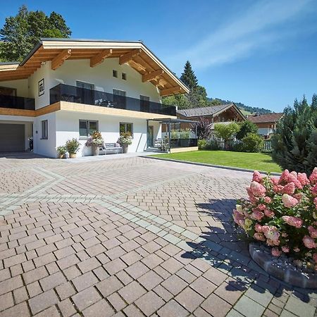 Landhaus Keil Saalbach-Hinterglemm Exterior foto