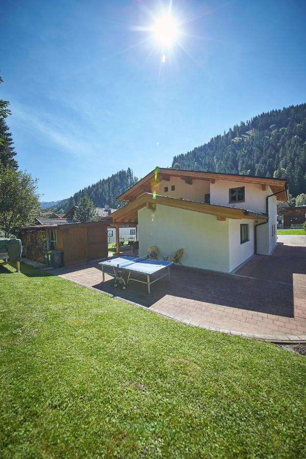 Landhaus Keil Saalbach-Hinterglemm Exterior foto