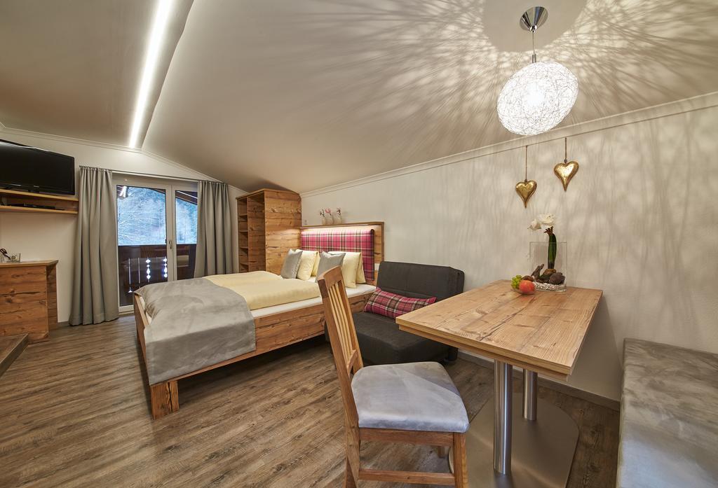 Landhaus Keil Saalbach-Hinterglemm Quarto foto